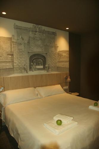 Hotel Landaben Pampelune Extérieur photo